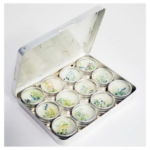 Glass filter Screens - Daisy Flowers Only