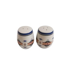 Ceramic Salt and Pepper Shaker (2334)