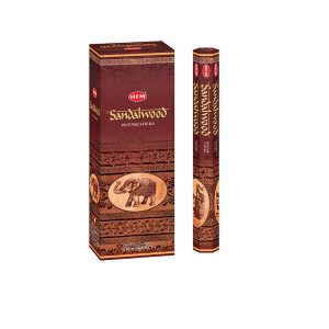 HEM Fragrances - Sandalwood Incense Sticks