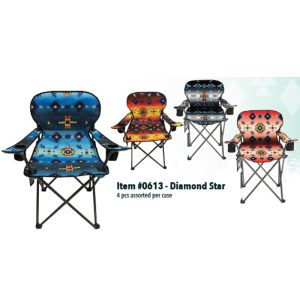 Lawn/ Beach Chair - Medium Size (0613-DS22)