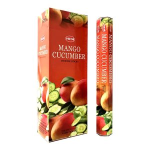 HEM Fragrances - Mango Cucumber Incense Sticks