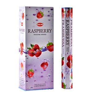 HEM Fragrances - Raspberry Incense Sticks