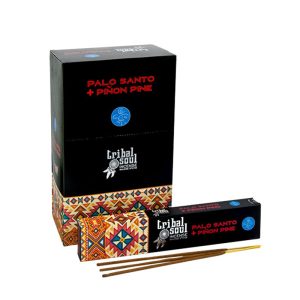 Hari Darshan Incense - Tribal Soul Palo Santo Pinon Pine