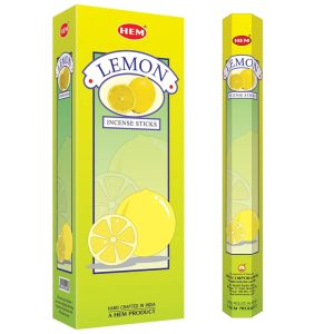 HEM Fragrances - Lemon Incense Sticks