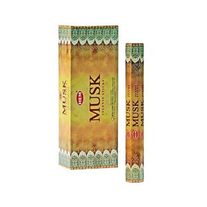 HEM Fragrances - Musk Incense Sticks