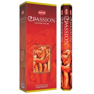 HEM Fragrances - Passion Incense Sticks