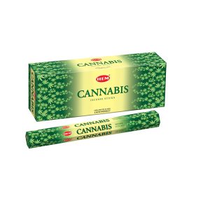 HEM Fragrances - Cannabis Incense Sticks