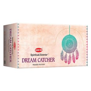HEM Fragrances - Dream Catcher Masala Incense, 15g