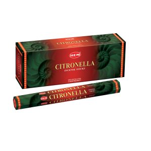 HEM Fragrances - Precious Citronella Incense Sticks