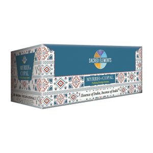 HEM Fragrances - Sacred Elements, Myrrh Copal Masala, 15g (05.235)
