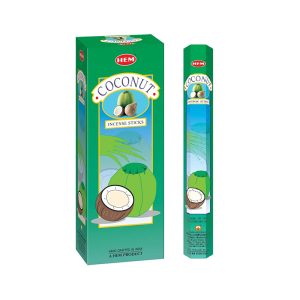 HEM Fragrances - Coconut Incense Sticks
