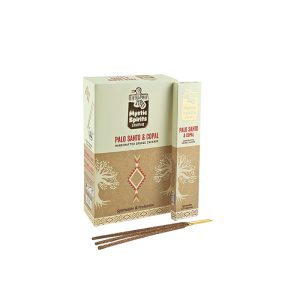 Hari Darshan Incense - Palo Santo & Copal