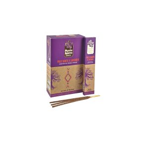 Hari Darshan Incense - Palo Santo & Lavender
