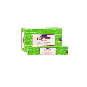 Satya "Nag Champa" - Fortune Incense Sticks