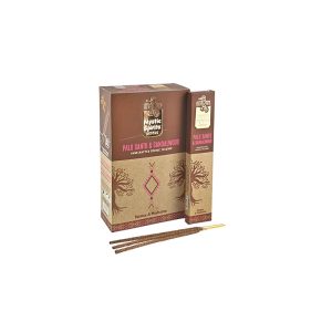 Hari Darshan Incense - Palo Santo & Sandalwood
