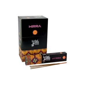 Hari Darshan Incense - Tribal Soul Myrrh