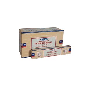 Satya Nag Champa - Persian Musk Incense Sticks,15g