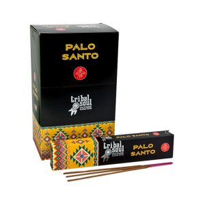 Hari Darshan Incense - Tribal Soul Palo Santo