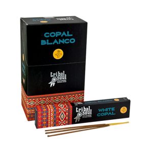 Hari Darshan Incense - Tribal Soul White Copal