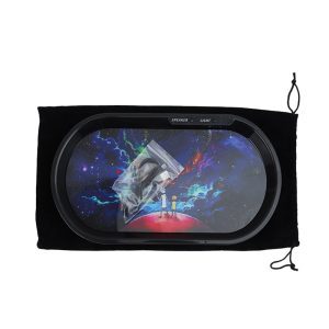 LED Tray - Black - (ZEE0023)