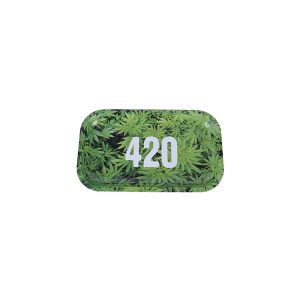 420 Rolling Tray - Medium (GT-007T-P17)