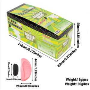 Glass Scrubber (MP532)