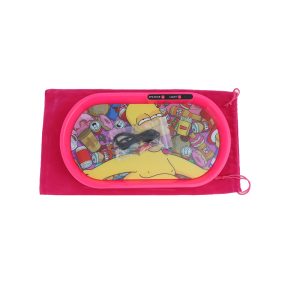 LED Tray - Pink - (ZEE0023)