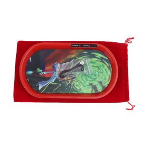 LED Tray - Red - (ZEE0023)