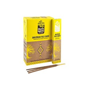 Hari Darshan Incense - Amazonian Palo Santo
