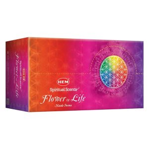 HEM Fragrances - Flower of Life Masala Incense, 15g