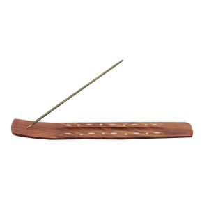 ZENN - Incense Burner - Sheesham Wood (35.403)