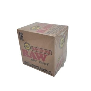 RAW Rocket Booster Lemon Fuel Terps + Herb Camellia (CP1360LMF)