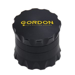 Gordon Aluminum Grinder - Black (PH5034-Gordon)