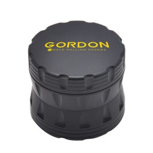 Gordon Aluminum Grinder - Black (PH63114-Gordon)