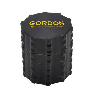 Gordon Aluminum Grinder - Black (PH7500-Gordon)