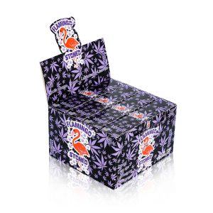 King Size Cone, 78MM (SF-2400-78-ZI Purple)