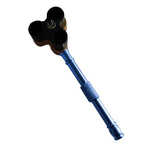 Magnetic Click Pipe - Assorted Colors (YD4099)