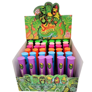 Tobacco Storage Box, 19mmx116mm - (YH021-GRS)