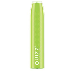 Quizz 600 Disposable Vape Mesh Coil - 2% Nic - Apple Ice