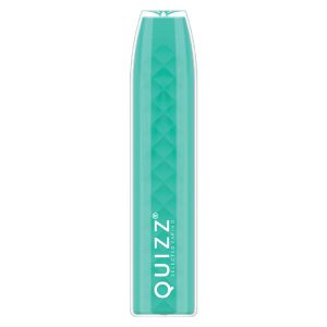 Quizz 600 Disposable Vape Mesh Coil - 2% Nic - Cool Mint