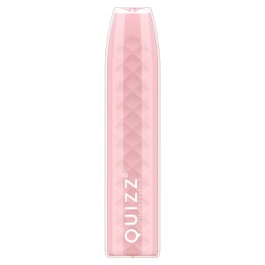 Quizz 600 Disposable Vape Mesh Coil - 2% Nic - Peach Ice