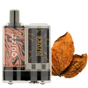 Quizz 8000 Puffs - Disposable Vape - 2% Nic - RGB Cuban Cigar