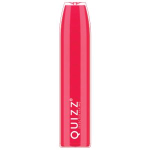 Quizz 600 Disposable Vape Mesh Coil - 2% Nic - Strawberry Watermelon