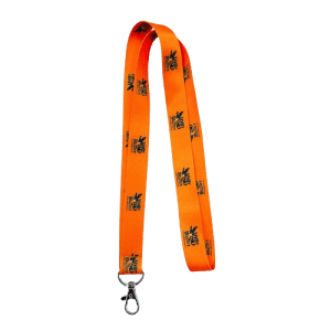 Every Child Matters Neck Lanyard - Orange (ECM010)