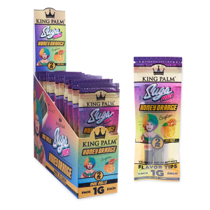 King Palm Cones - Mini - 2pk - 20ct - Suga Punch (KP-1026)