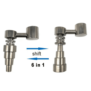 Titanium Nail - PY040-6