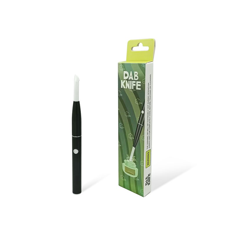 Ceramic Dab Knife - (SKK471/DK666)