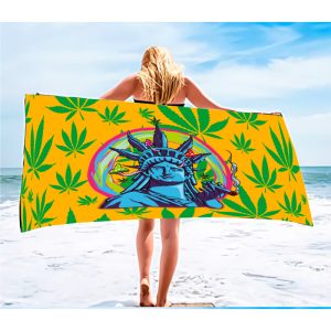 Liberty Beach Towel - (TWL-0010)