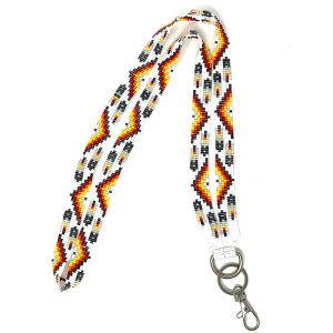 Beaded Lanyards - (2517)