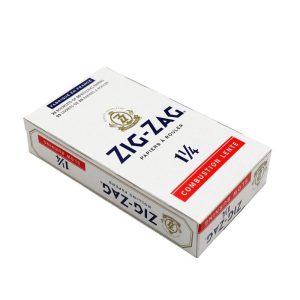 1 1/4 White Rolling Papers - (ZZ101086)